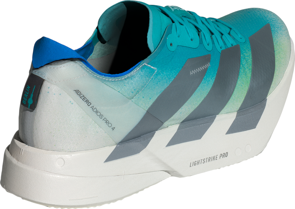 adidas Adizero Adios Pro 4 | Pantofi de alergare | bărbat | albastru — foto 5