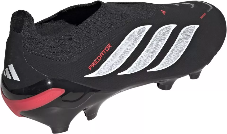 Botas de fútbol adidas Predator League Laceless FG