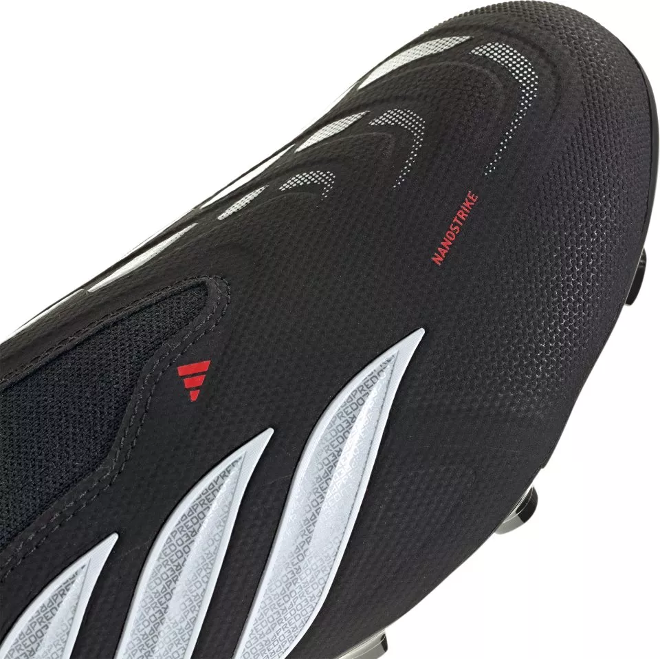 Botas de fútbol adidas Predator League Laceless FG