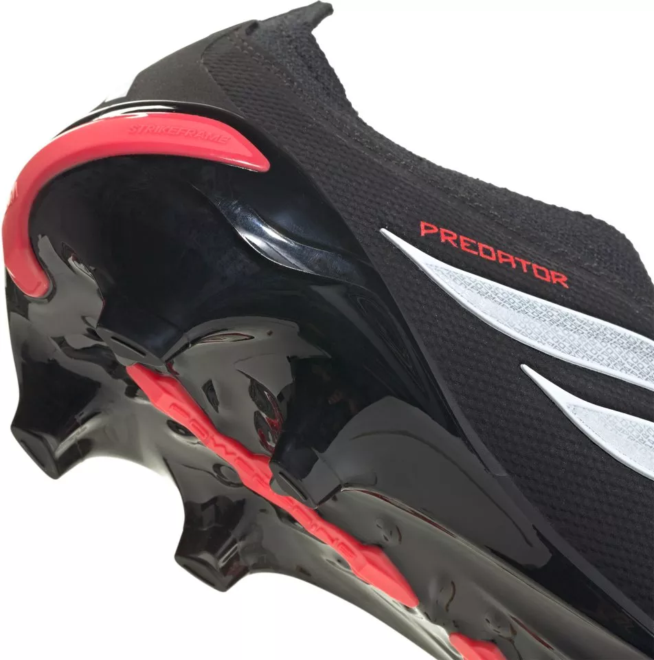 Botas de fútbol adidas Predator League Laceless FG