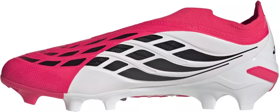 Fűző nélküli focicipő adidas Predator League Laceless FG