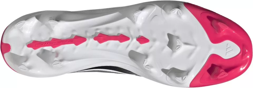Fűző nélküli focicipő adidas Predator League Laceless FG
