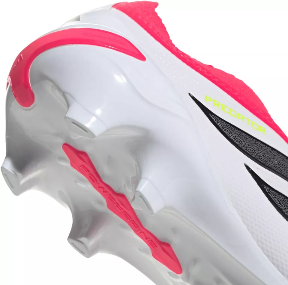 Fűző nélküli focicipő adidas Predator League Laceless FG