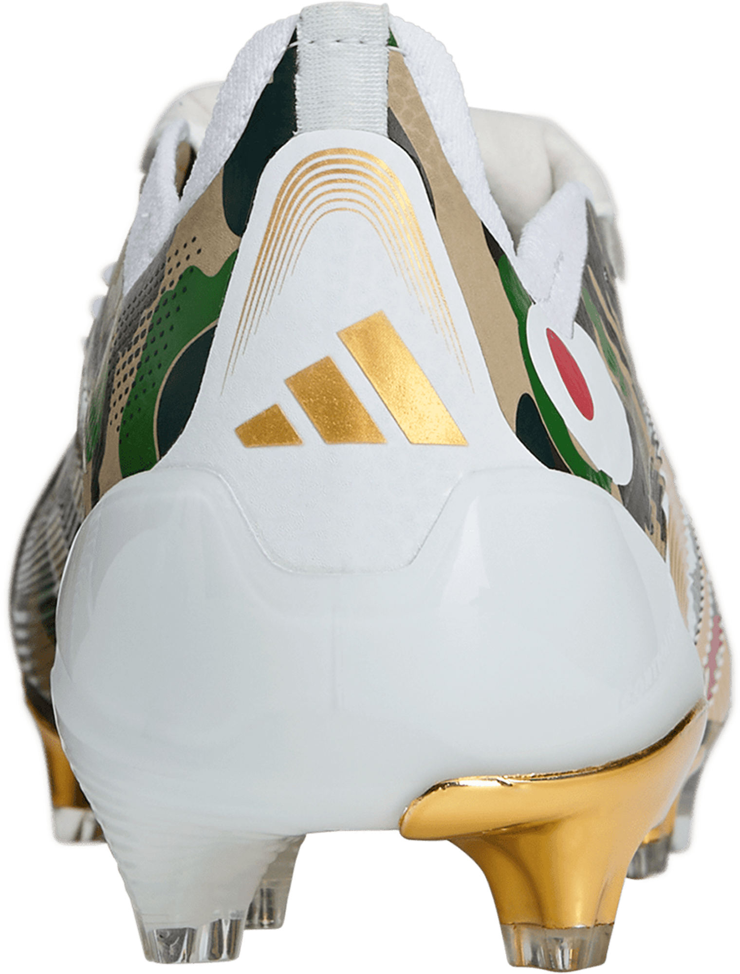 Ghete de fotbal adidas x BAPE Predator Elite Fold Over Tongue FG
