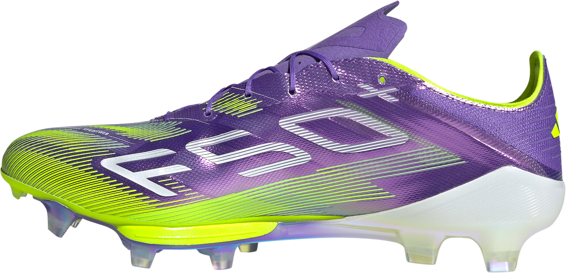 F50＋ FG Buty piłkarskie adidas F50+ FG Turbo-Aurbla-Plamet - Fútbol