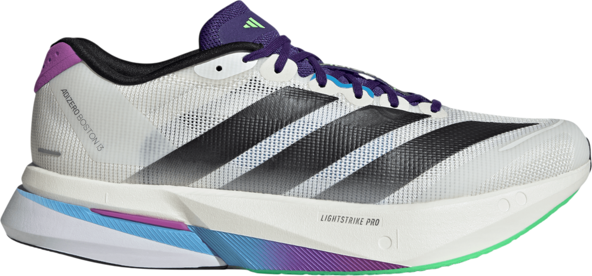 Running shoes adidas Adizero Boston 13 New York