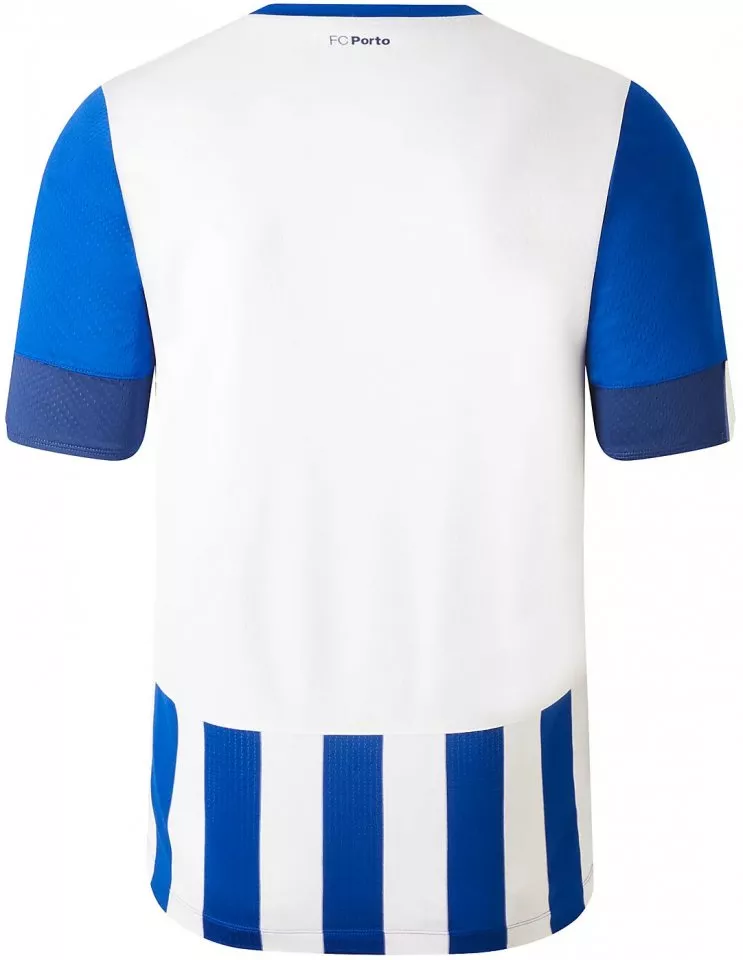 Bluza New Balance FC Porto Junior Short Sleeve Jersey 2022/23