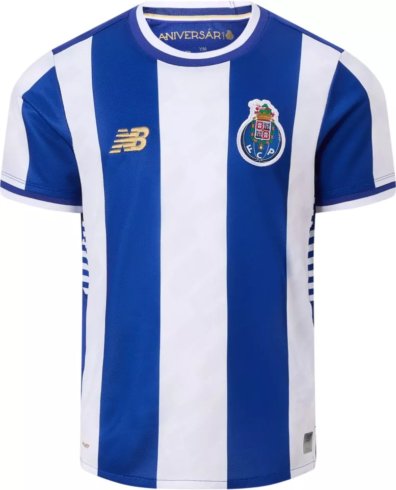 New Balance FC Porto Home Jersey 2025/26 Kids Póló