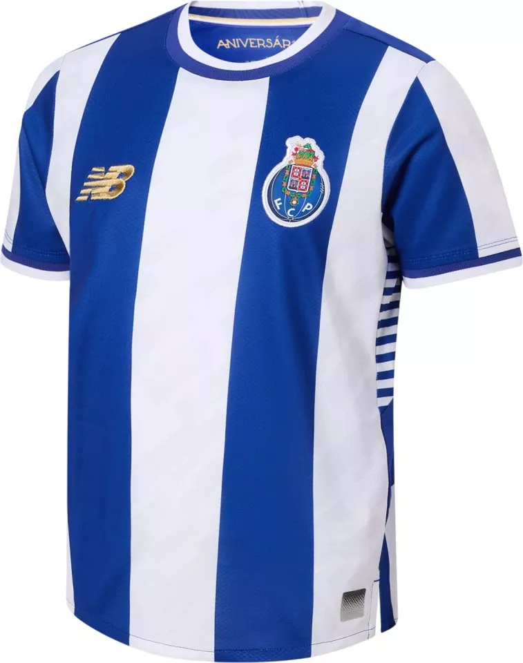 New Balance FC Porto Home Jersey 2025/26 Kids Póló