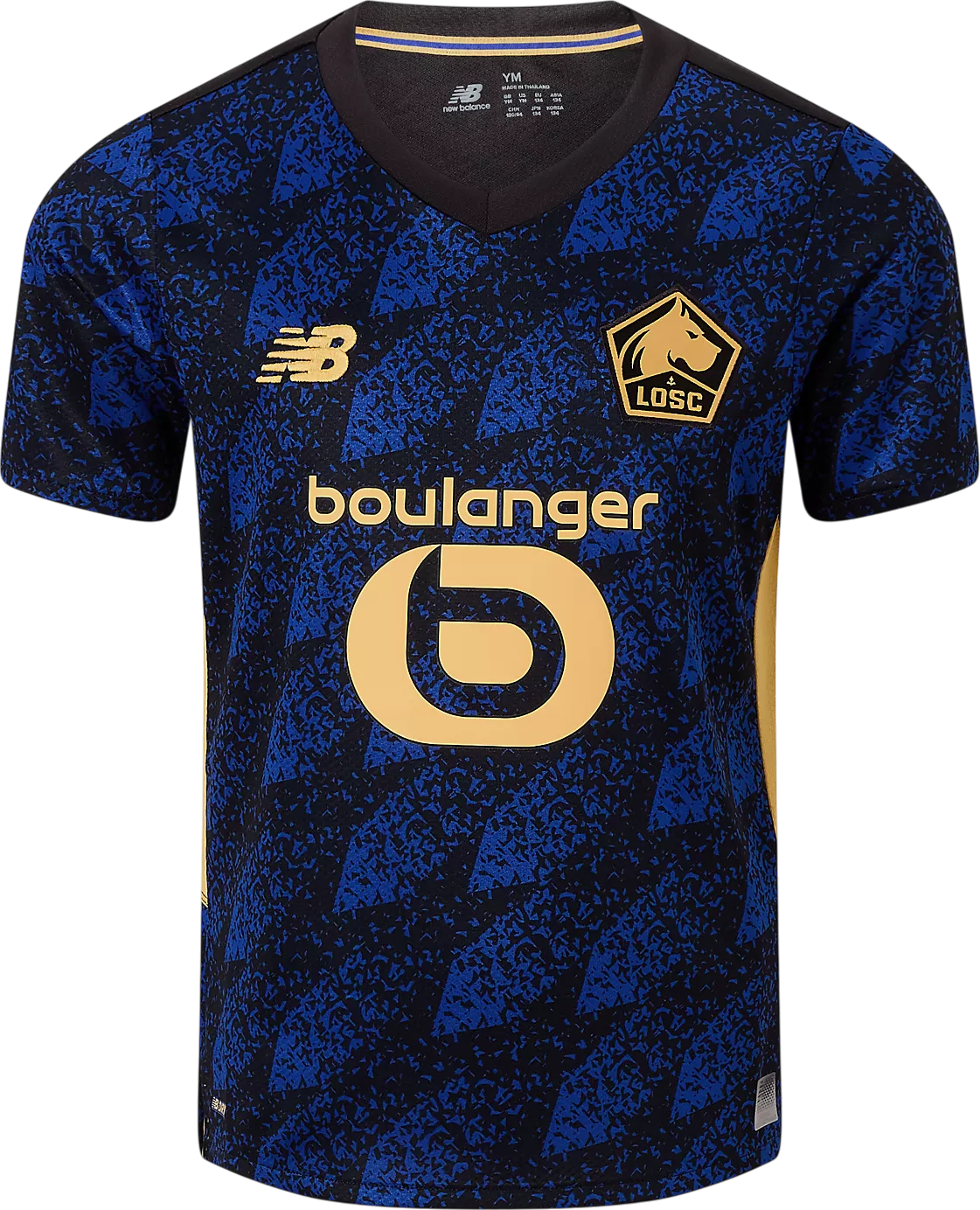New Balance LOSC Lille 3rd Jersey 2025/26 Kids