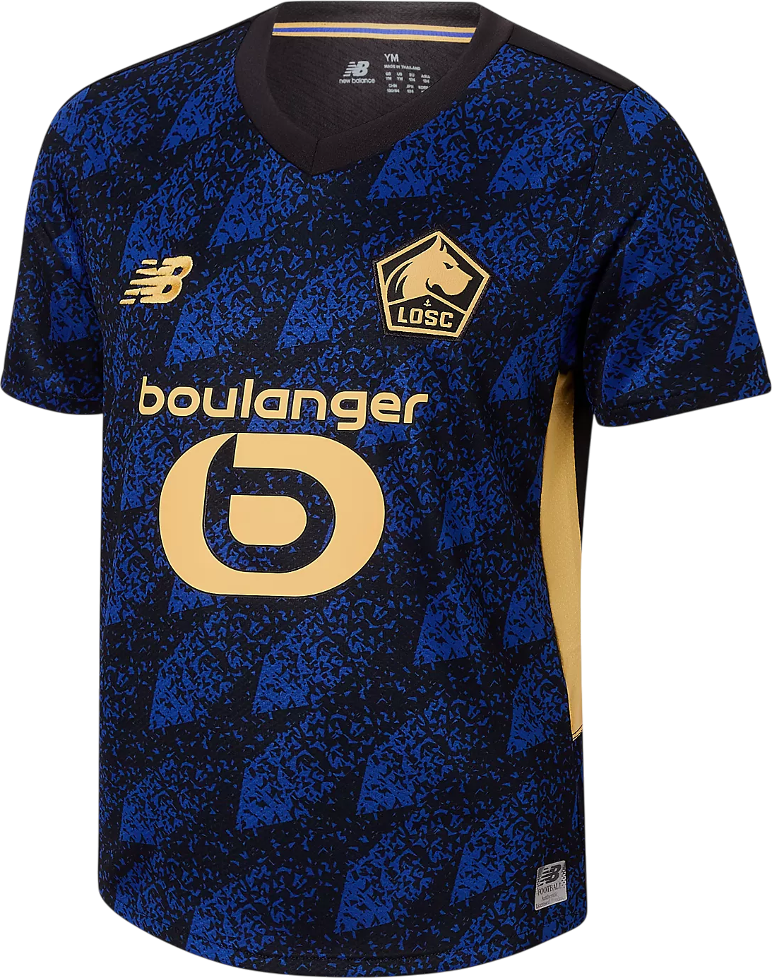 New Balance LOSC Lille 3rd Jersey 2025 26 Kids 11teamsports ie new-balance-losc-lille-3rd-jersey-2025-26-kids-11teamsports-ie