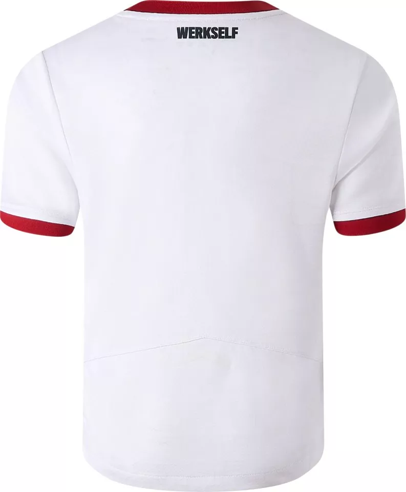 New Balance Bayer 04 Leverkusen 50 Years 2025/26 Kids Póló
