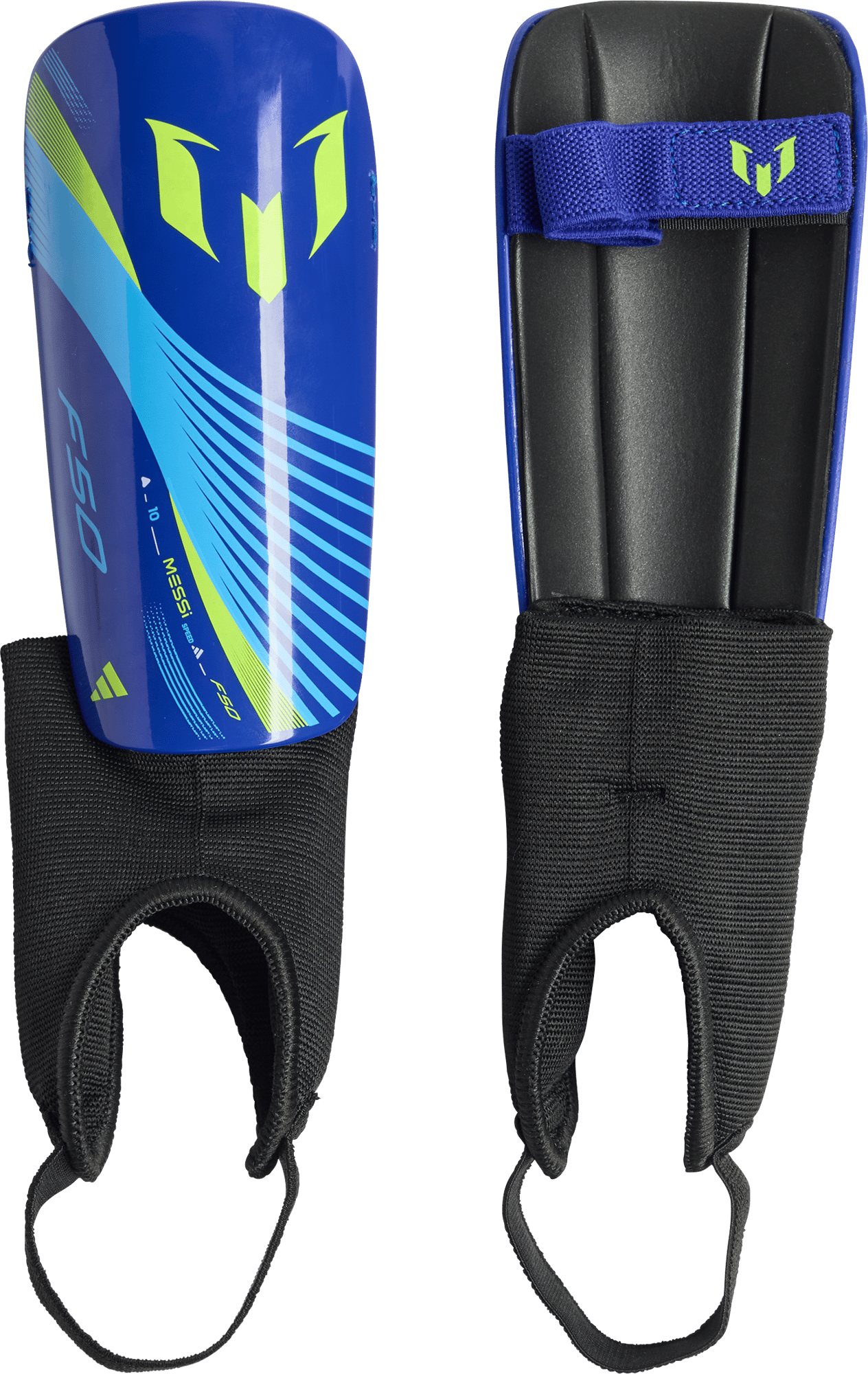 Messi SG Match Shin Guards Kids