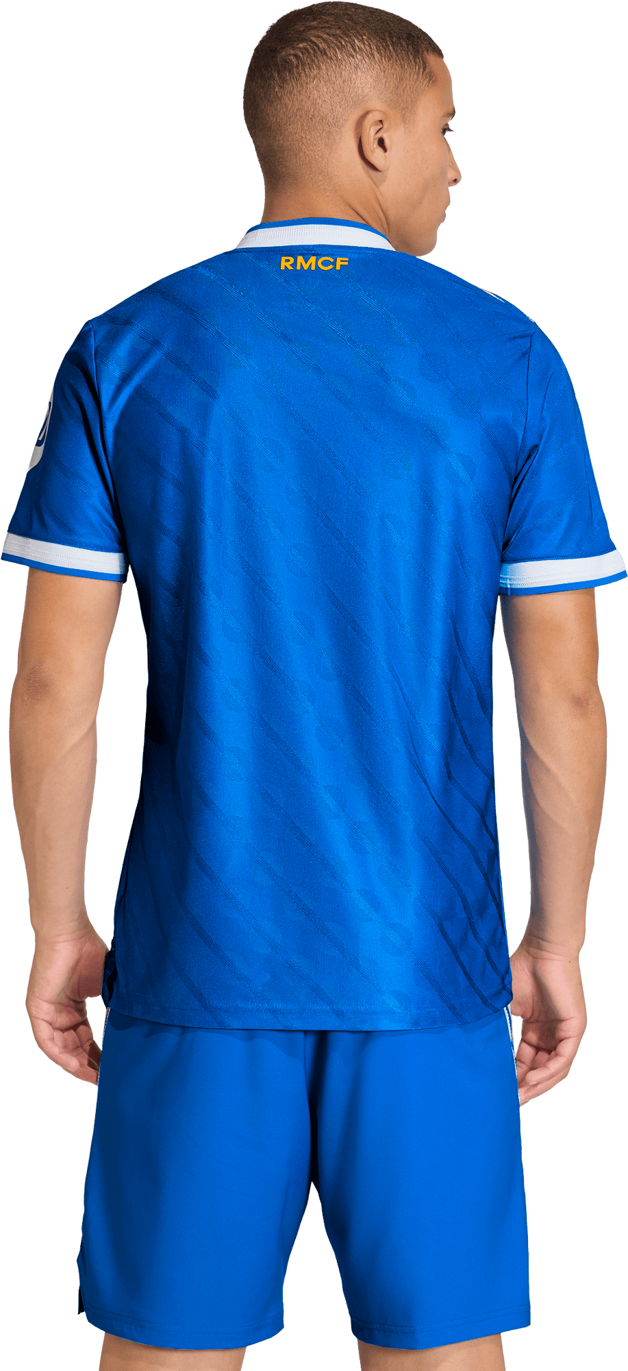 Bluza adidas Originals Real Madrid 3rd Authentic Jersey 2025/26