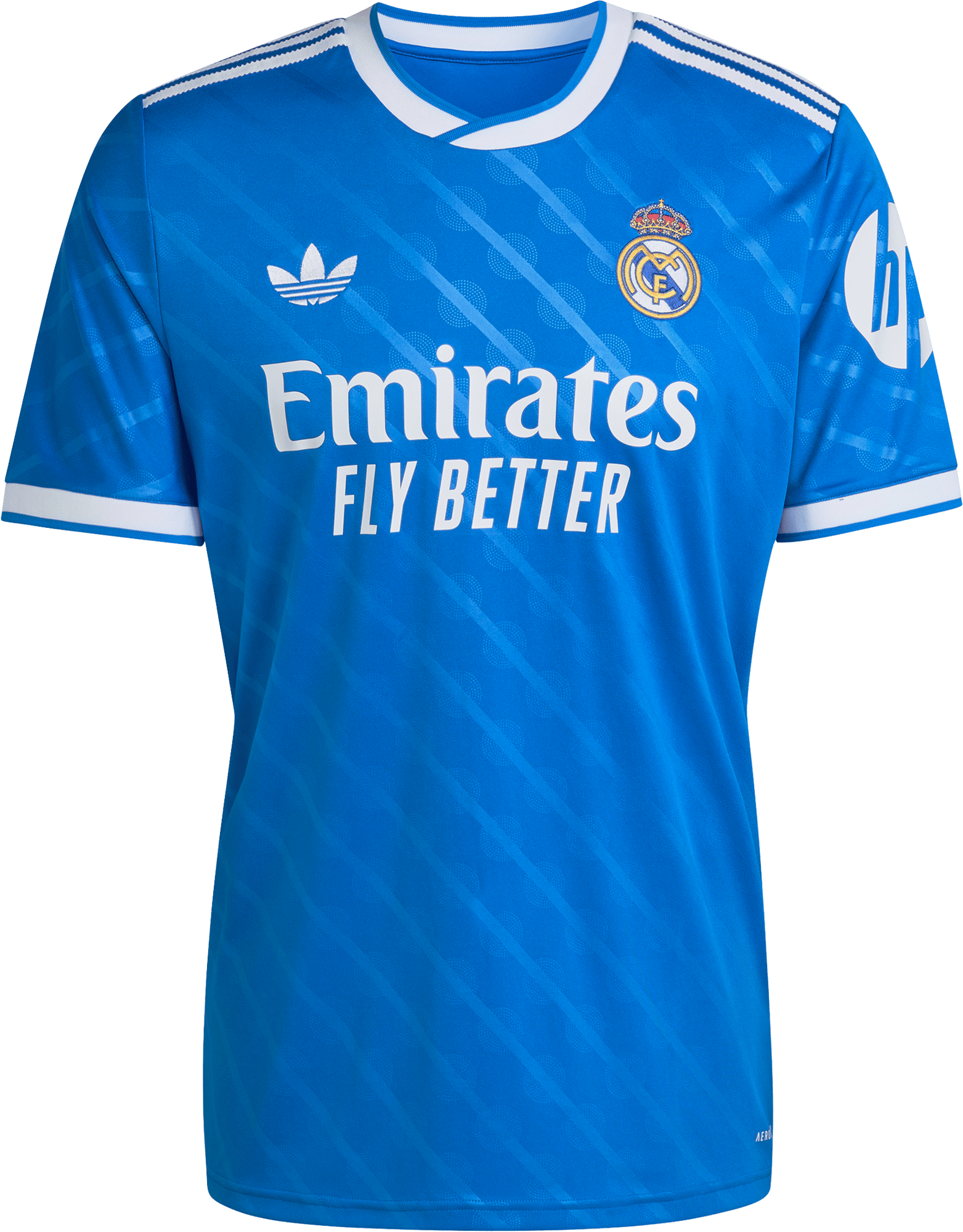 Real Madrid 3rd Jersey 2025/26