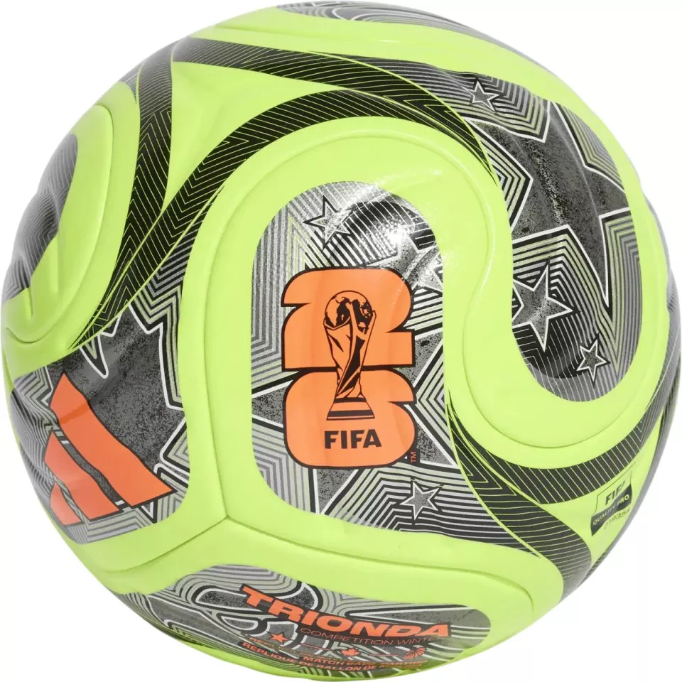 Bola adidas FIFA World Cup 26 Trionda Competition Winter