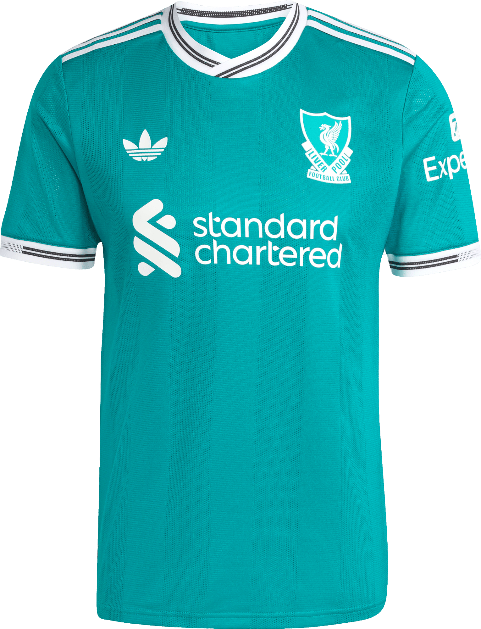 FC Liverpool Authentic 3rd Jersey 2025/26