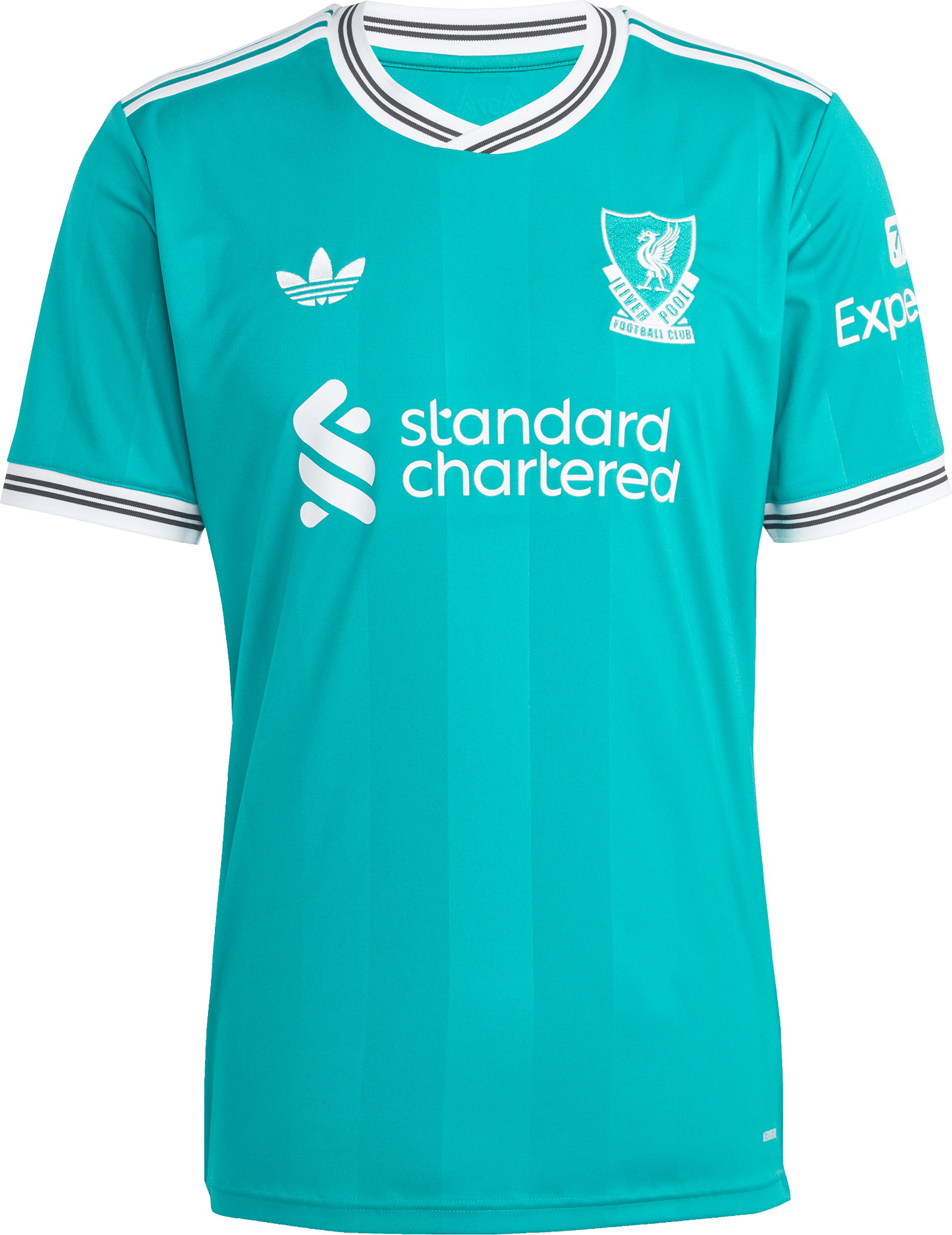 Liverpool FC 3rd Jersey 2025/26