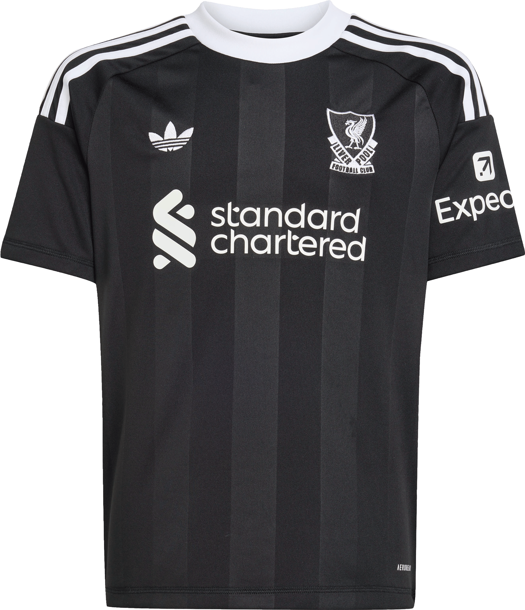 Liverpool FC 3rd Goalkeeper Jersey 2025/26 Kids