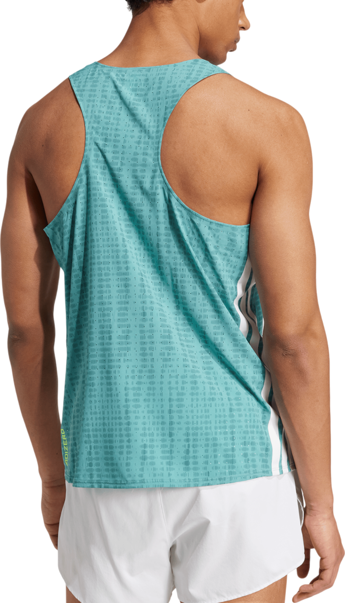 Tank top adidas Adizero - Top4Running.com