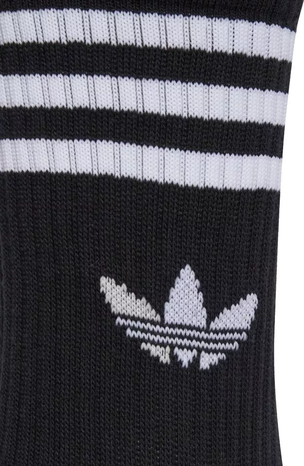 Sosete adidas Originals 3-Stripes Crew 6er Pack Socks