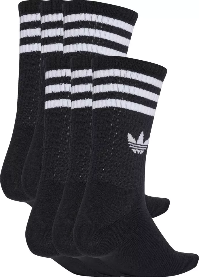 Sosete adidas Originals 3-Stripes Crew 6er Pack Socks