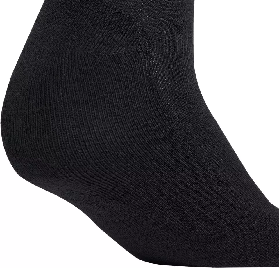 Ponožky adidas Stripes Ankle 3 Pack