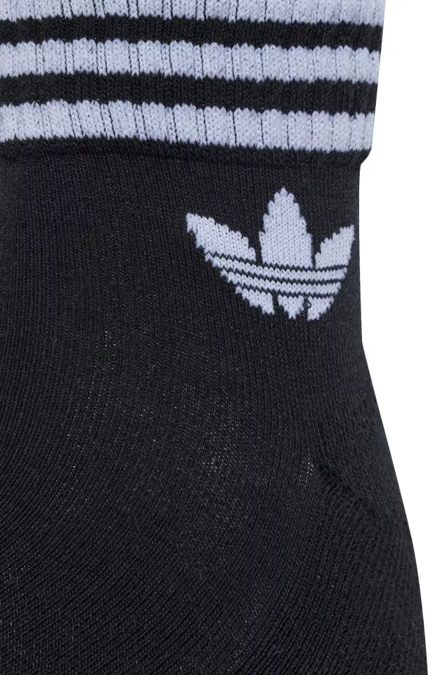 Ponožky adidas Originals 3 Stripes Ankle 3er Pack