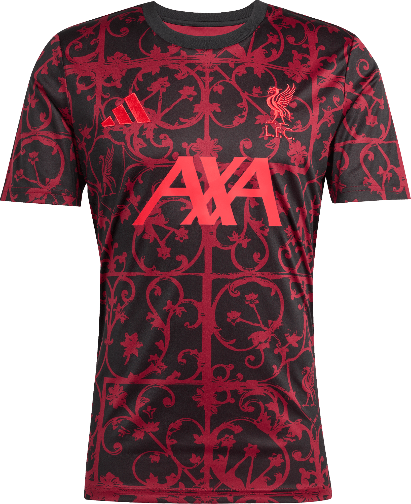 Liverpool FC Pre-Match Jersey 2025/26