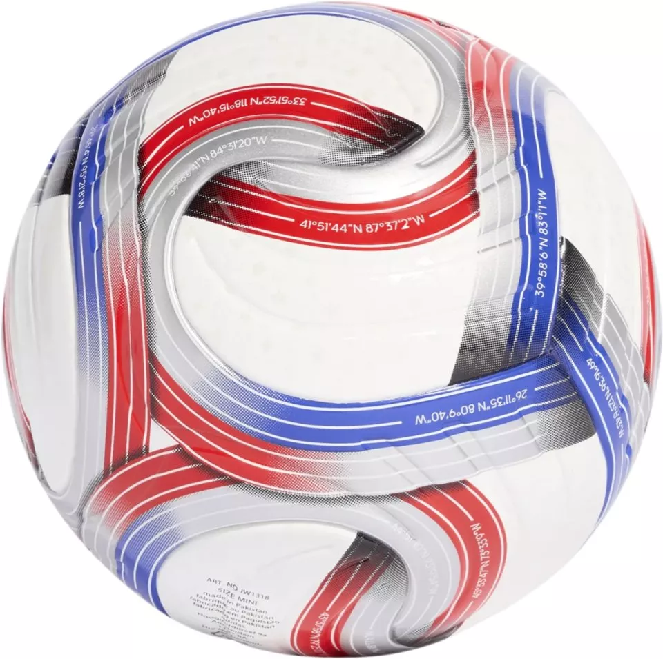 adidas Major League Soccer 26 Mini Ball
