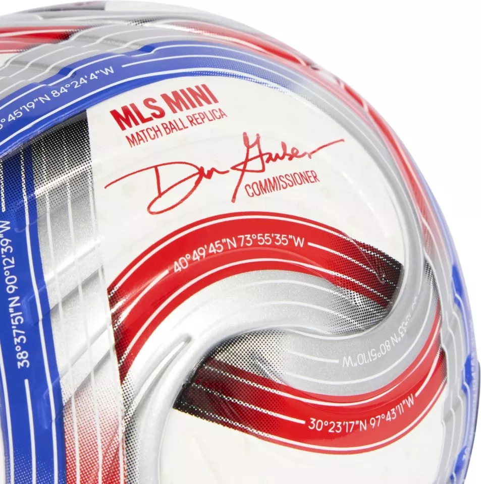 adidas Major League Soccer 26 Mini Ball