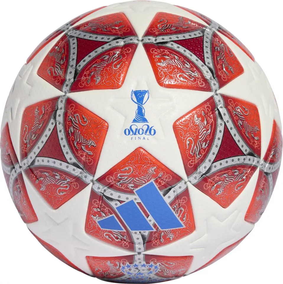 Lopta adidas UEFA Womens Champions League Final Pro Match Ball 2025/26