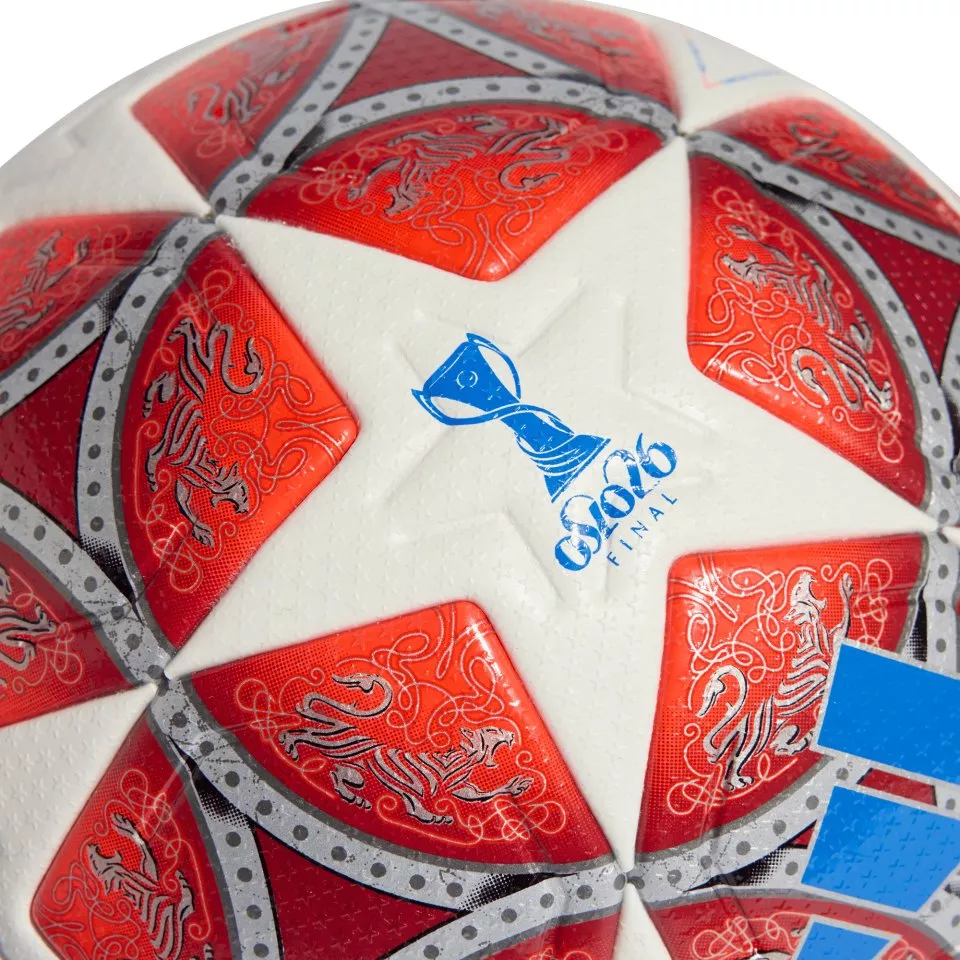 Lopta adidas UEFA Womens Champions League Final Pro Match Ball 2025/26