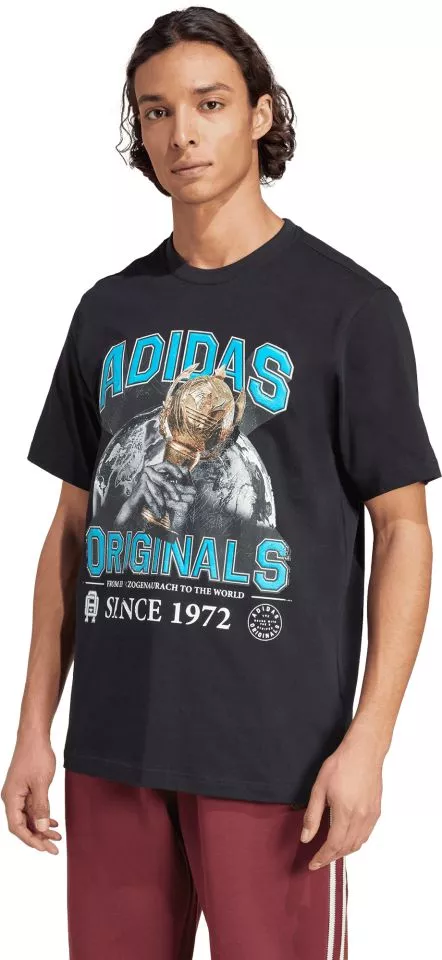 Tricou adidas Originals Trefoil T-Shirt