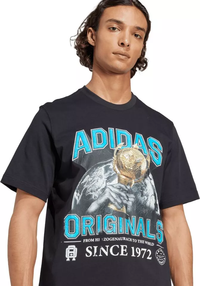 Tricou adidas Originals Trefoil T-Shirt