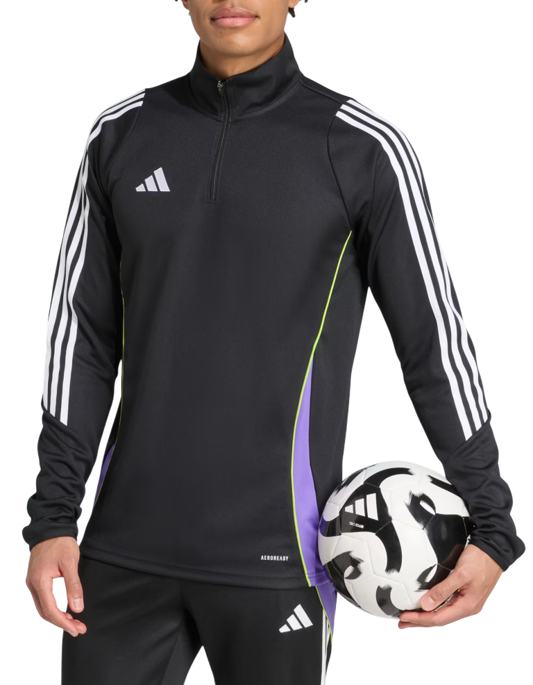 Pánská tréninková mikina adidas Tiro 24 Training - 11teamsports.cz
