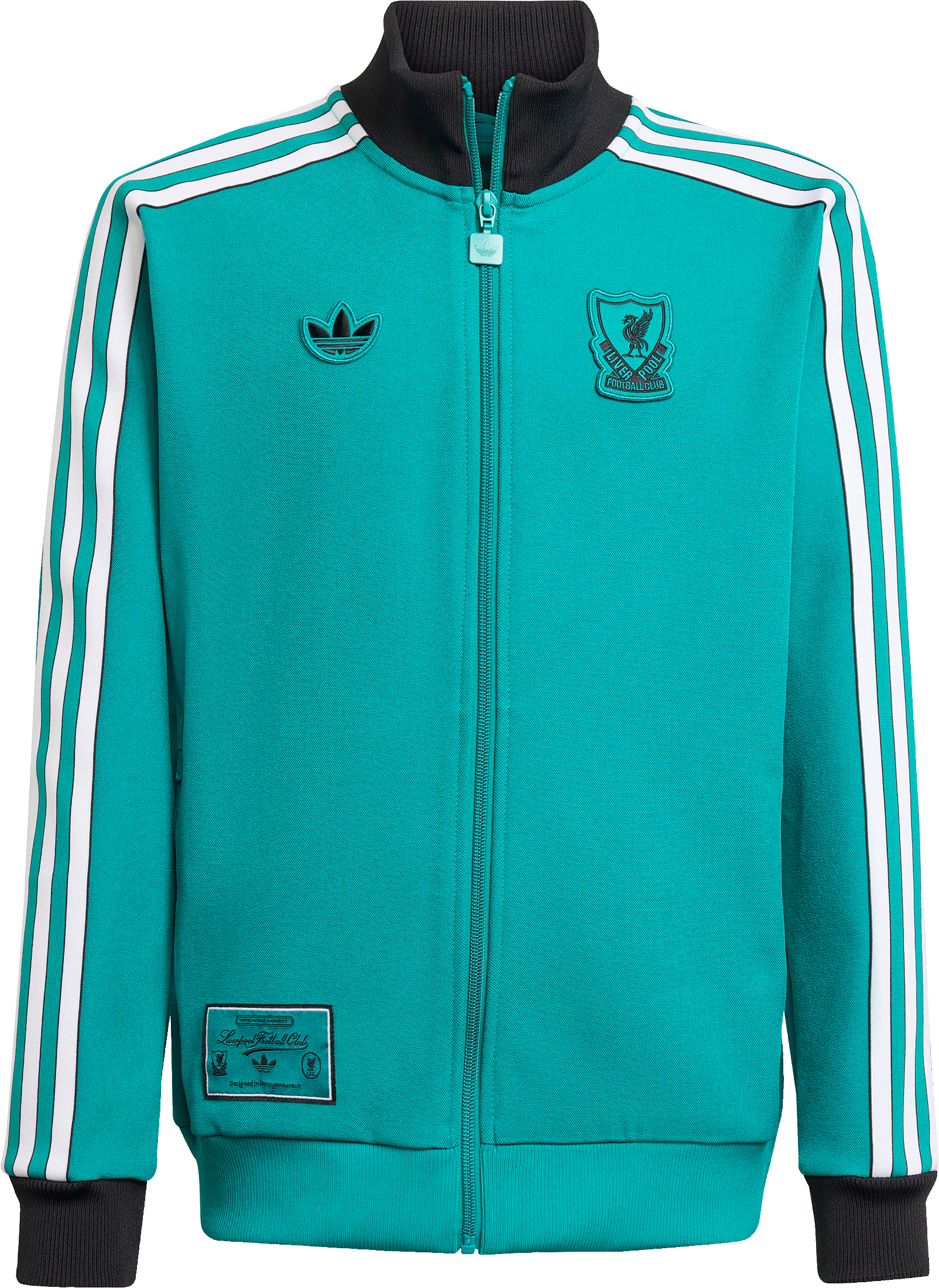 Liverpool FC Icon Track Top Kids