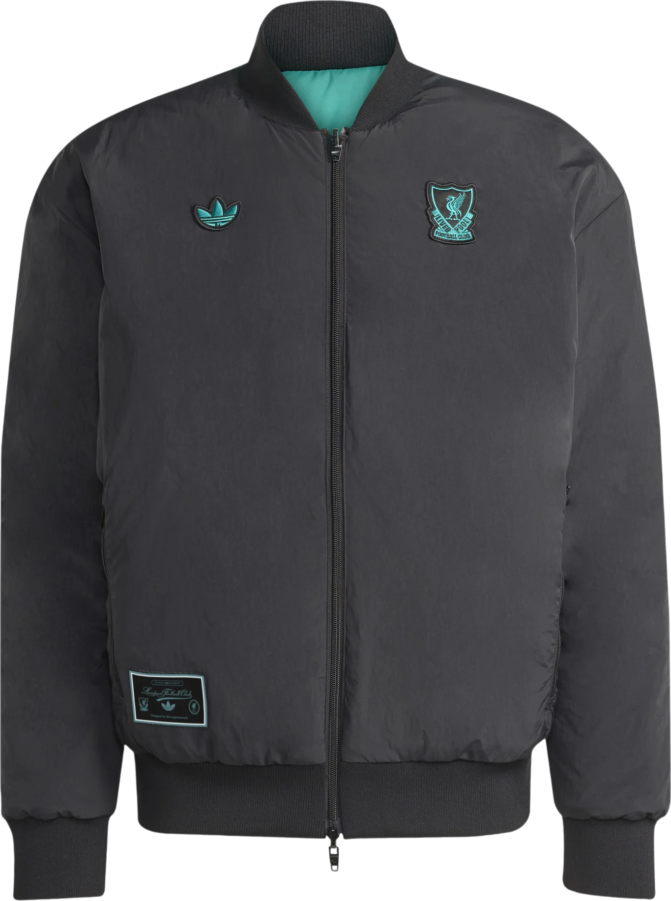Liverpool FC Icon Jacket