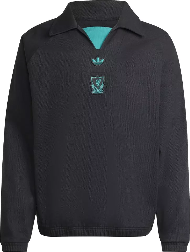 adidas Originals Liverpool FC Icon Drill Top Hosszú ujjú póló