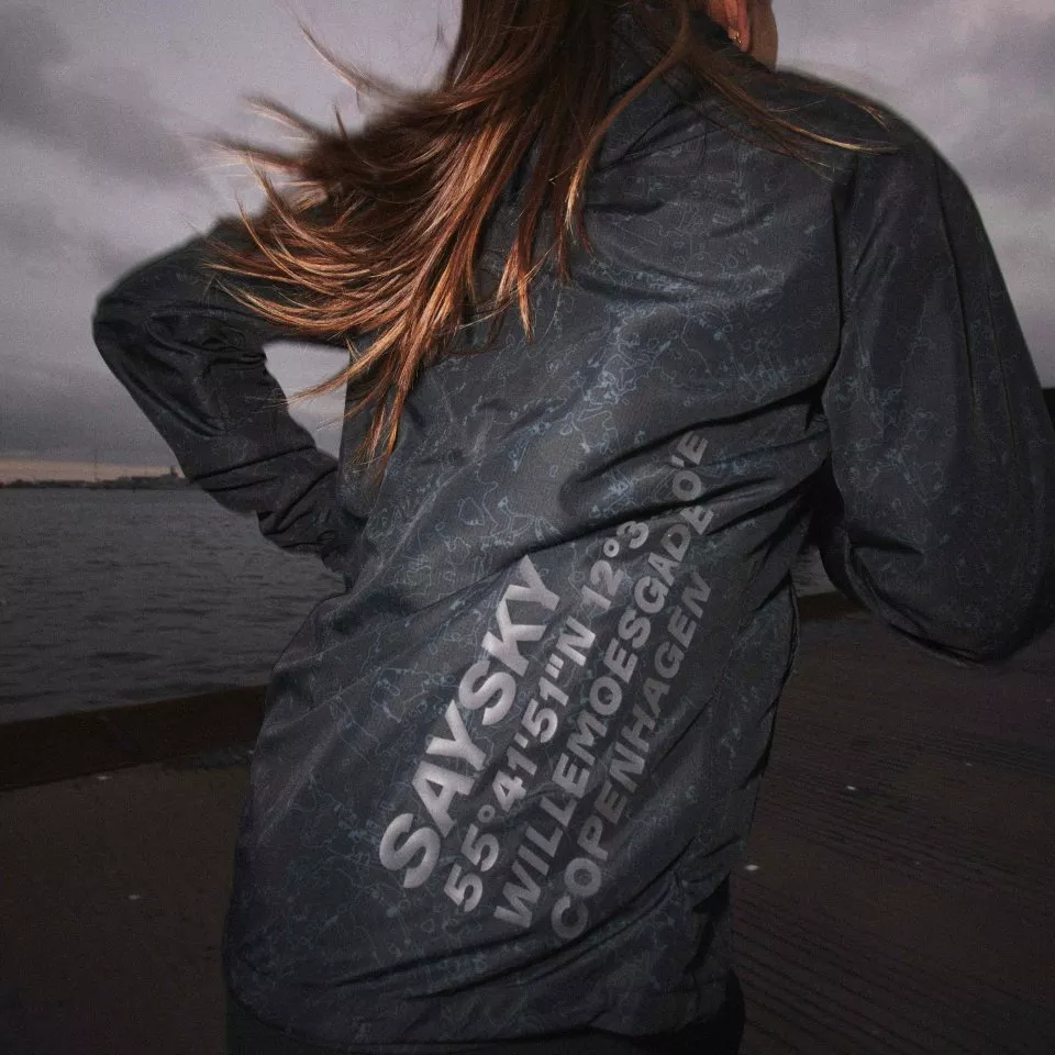 Яке с качулка Saysky WMNS Map Pace Jacket