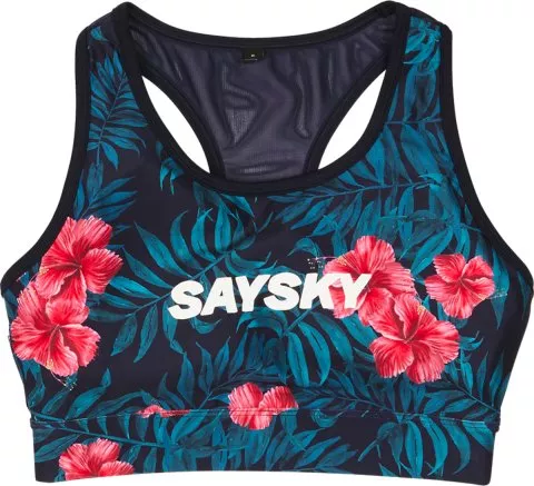 Saysky WMNS Flower Sports Bra Melltartó