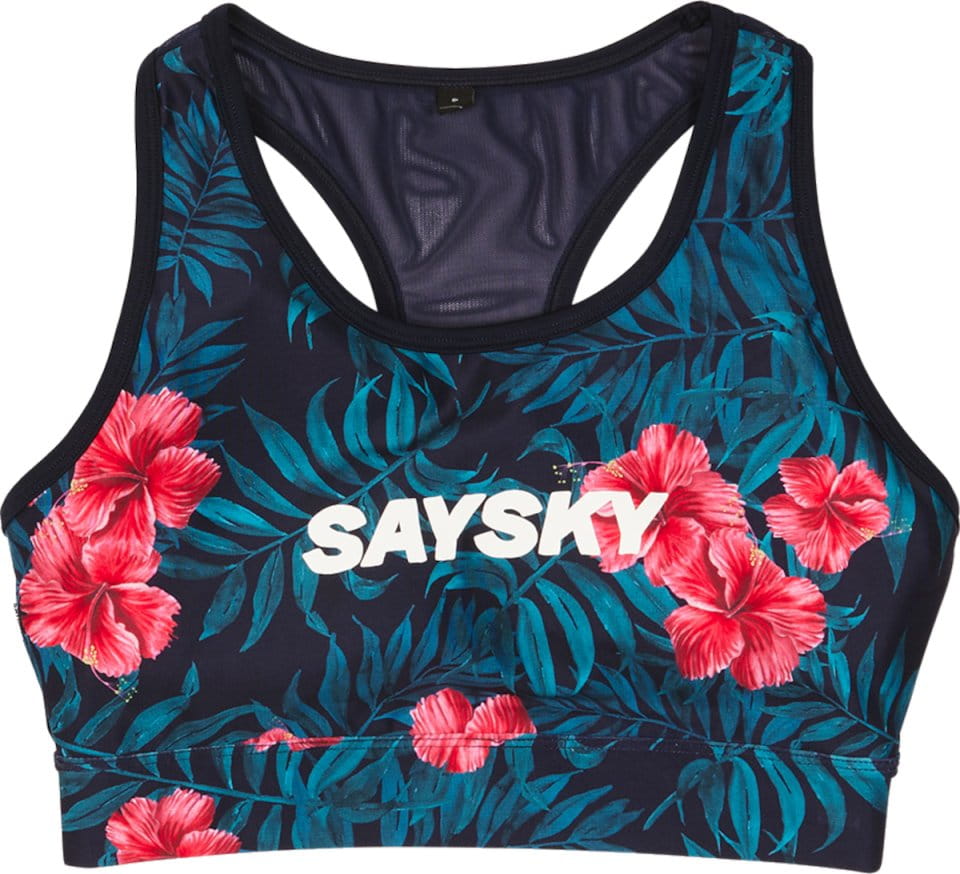 Saysky WMNS Flower Sports Bra Melltartó
