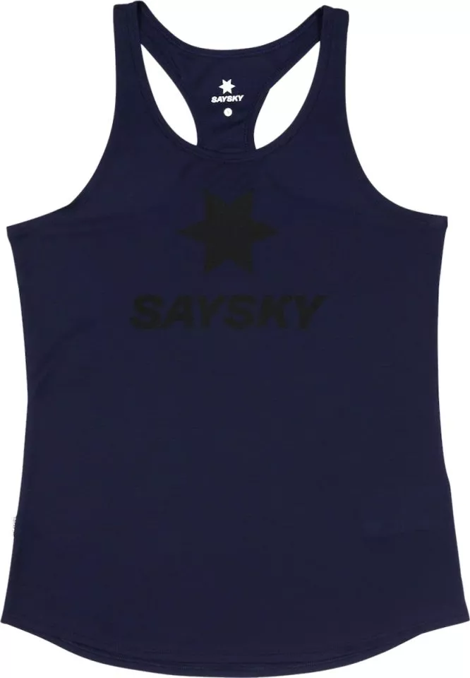 Camiseta sin mangas Saysky WMNS Logo Flow Singlet