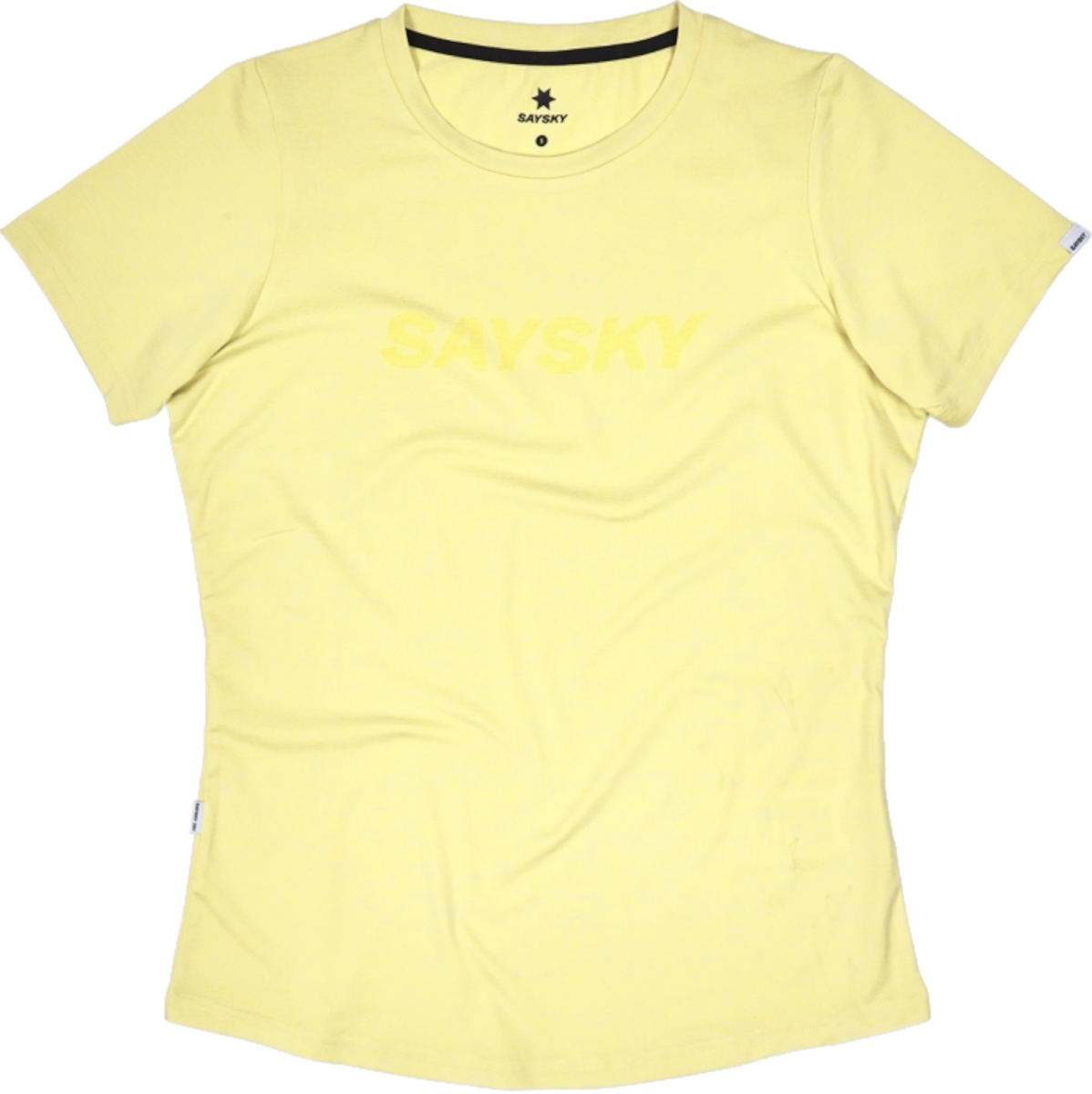 Magliette Saysky WMNS Logo Pace T-shirt