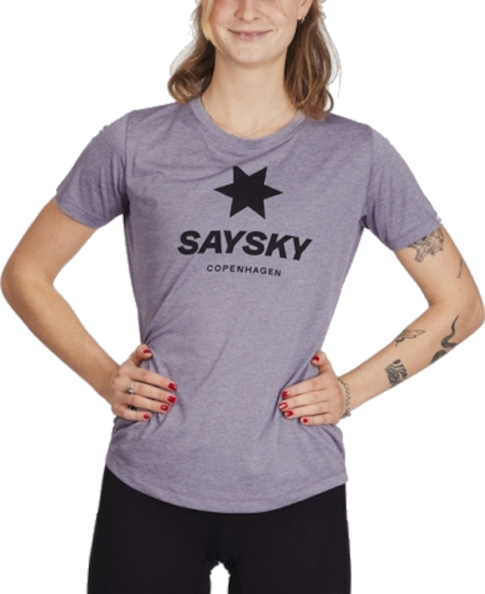 Tee-shirt Saysky WMNS Logo Combat T-shirt