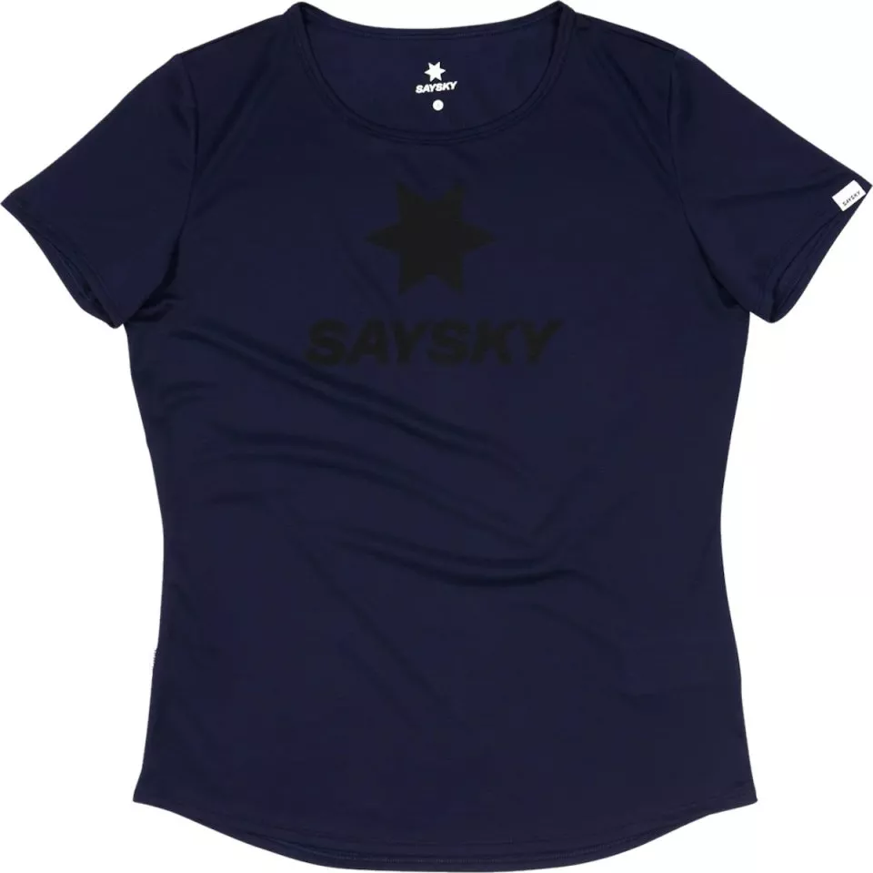 Dámské běžecké tričko s krátkým rukávem Saysky Flow