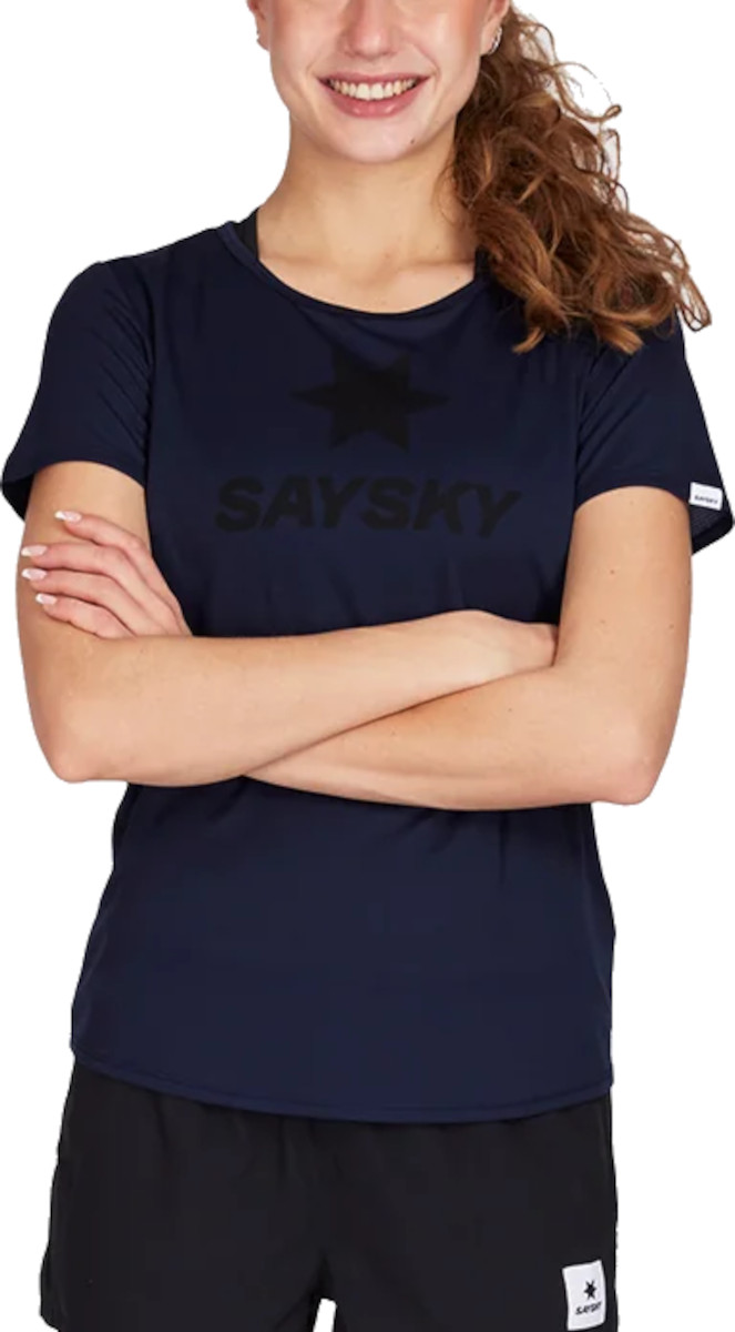 Tričko Saysky W Logo Flow T-shirt