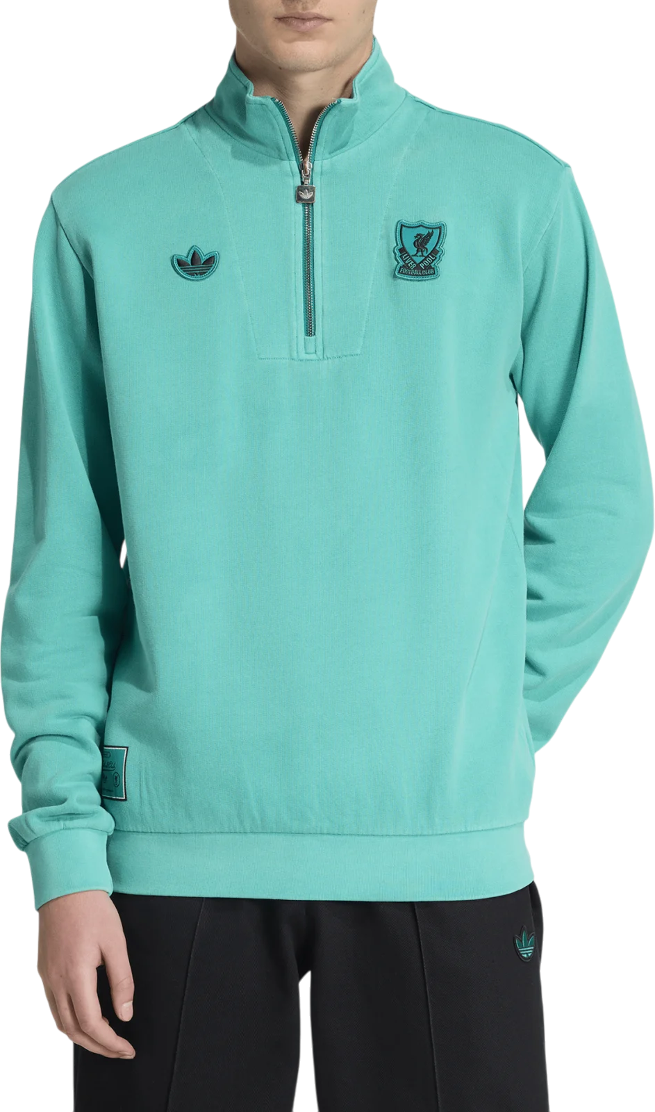 Hlover ♡ Sweatshirt adidas Originals Liverpool FC Icon Half Zip Top