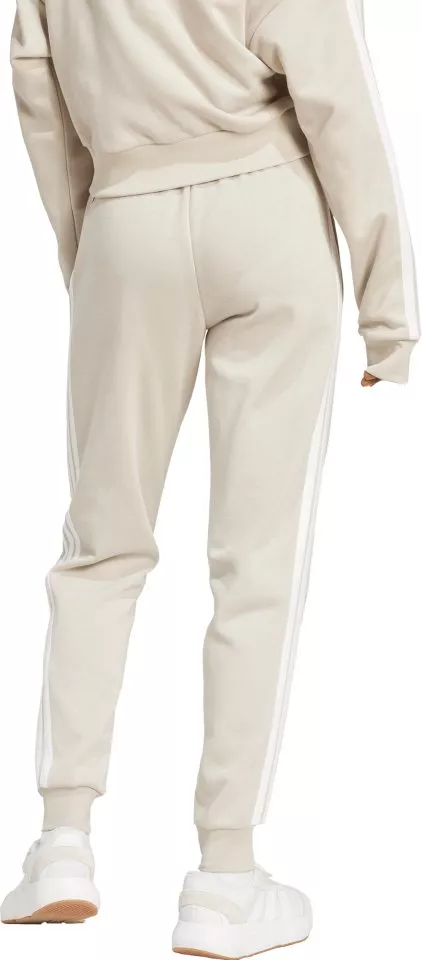 Hose adidas Essentials 3-Stripes Fleece Slim Pant Women