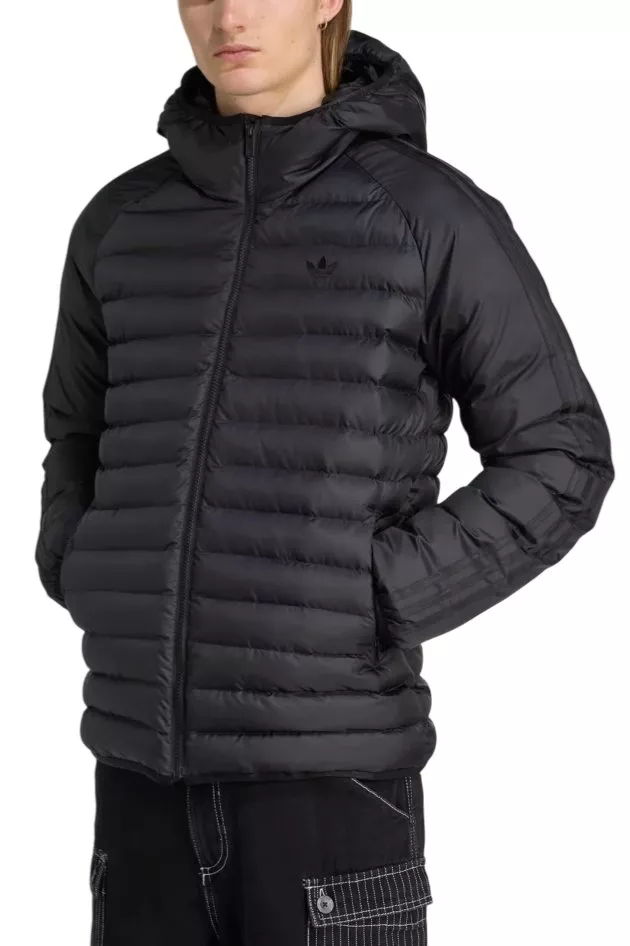 Chaqueta con capucha adidas Originals Synthetic Hooded Jacket
